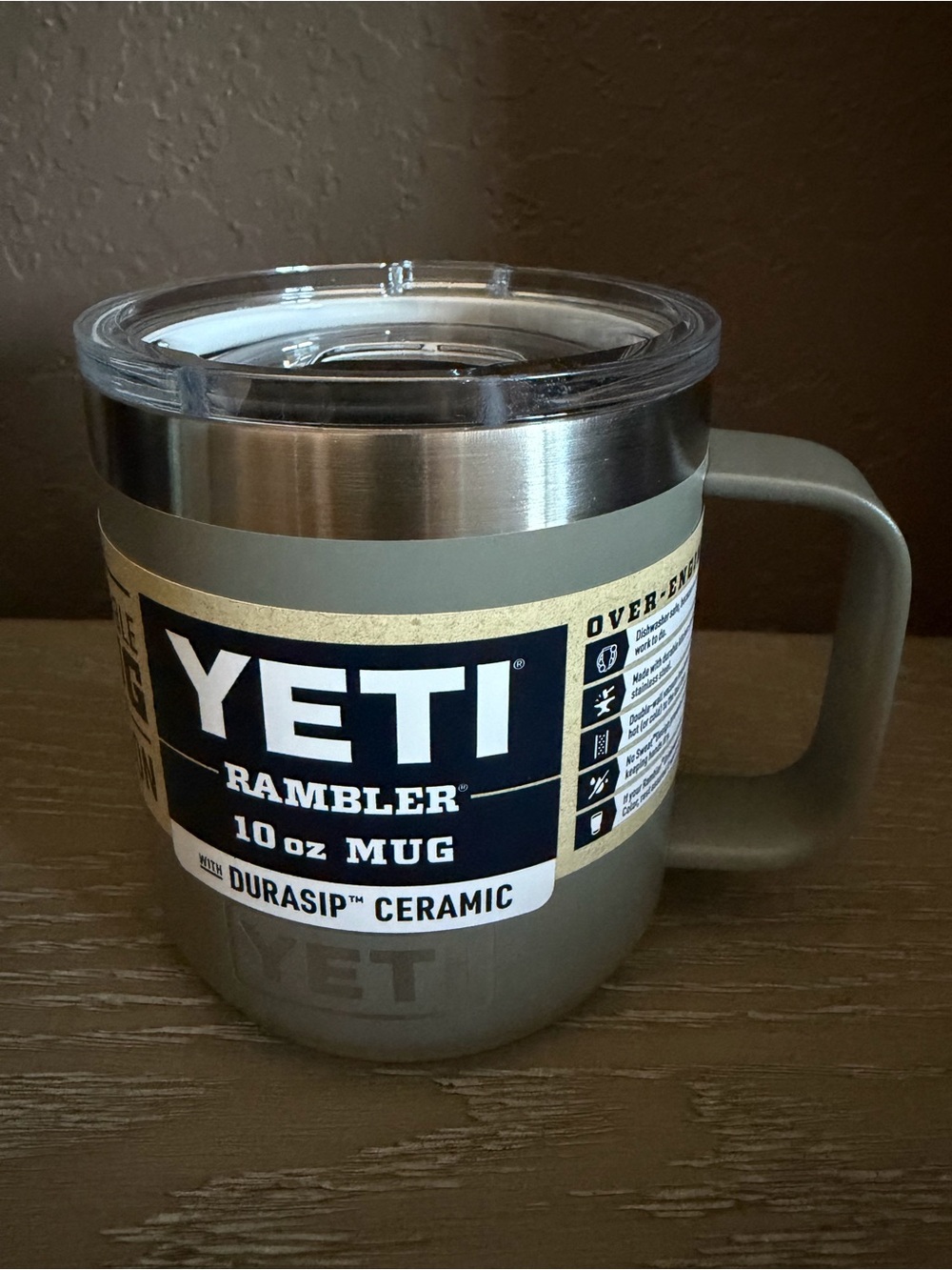 Yeti “Rambler Mug” 10 oz